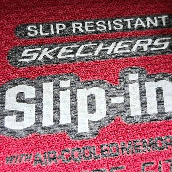 Skechers Slip-ins Work: Nampa  Knotly - Size 9.5 - Picture 14 of 14